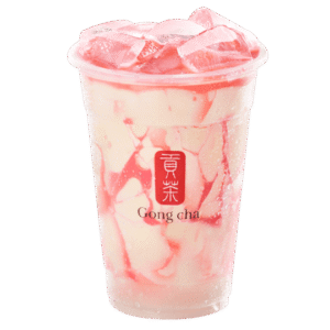 Strawberry White Choco (Sao chép)